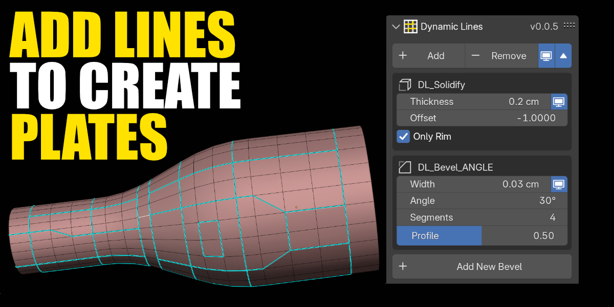 Dynamic Lines Cover