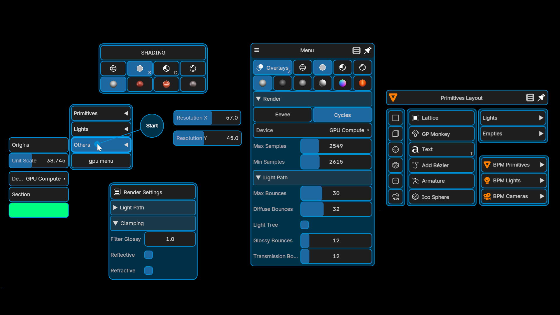 Button types