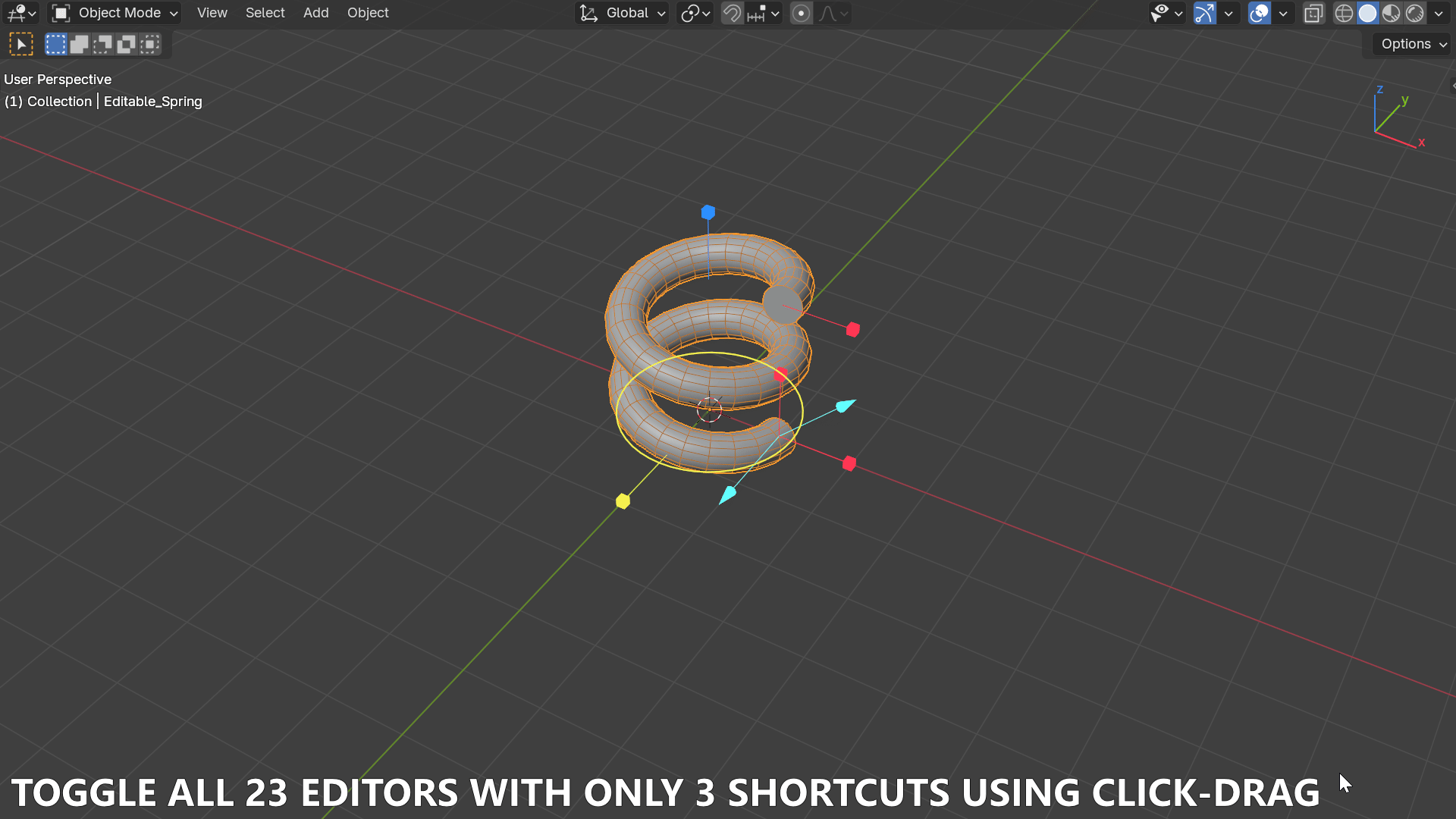 All Editors Supported