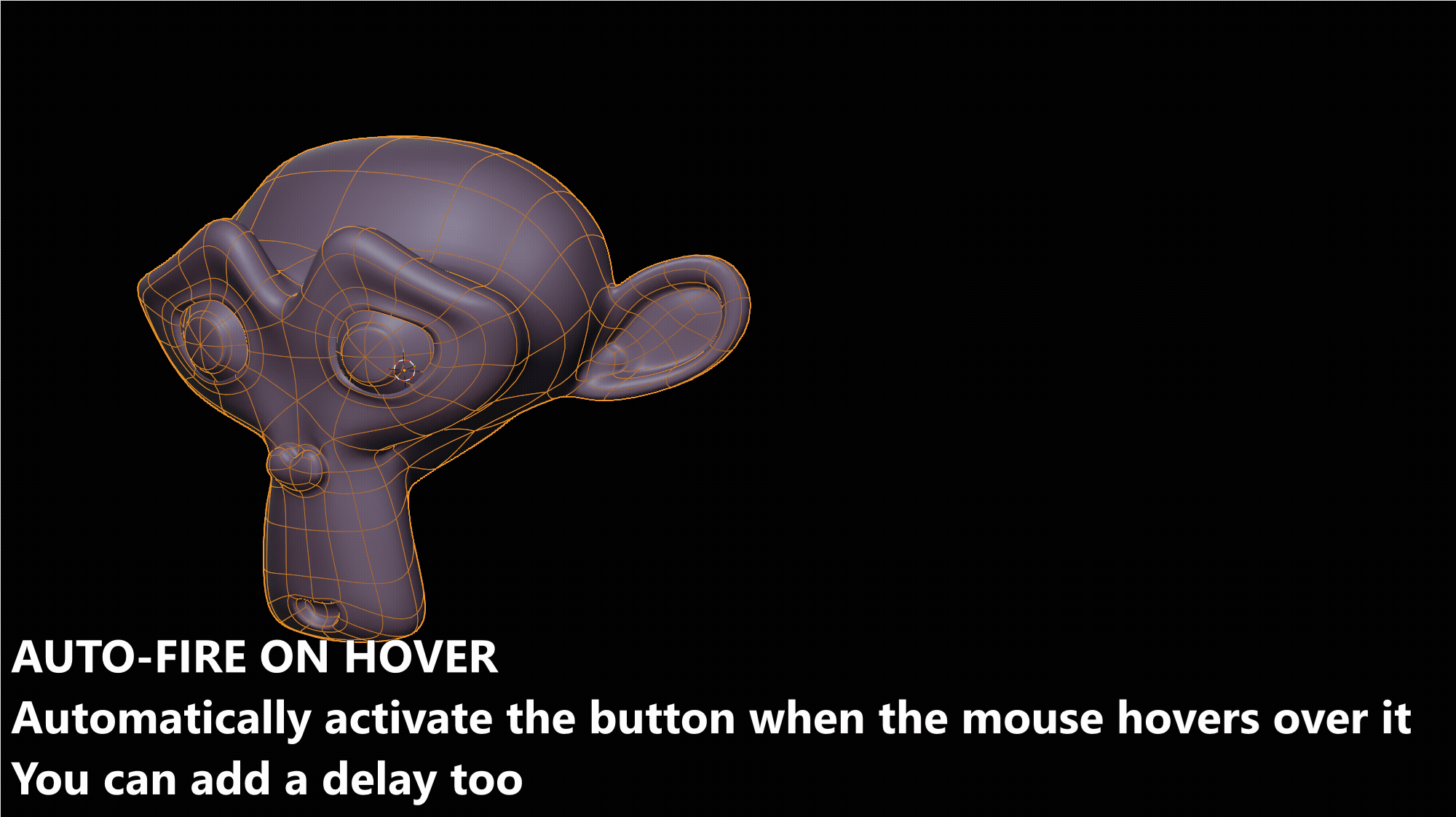 Auto-Fire on Hover
