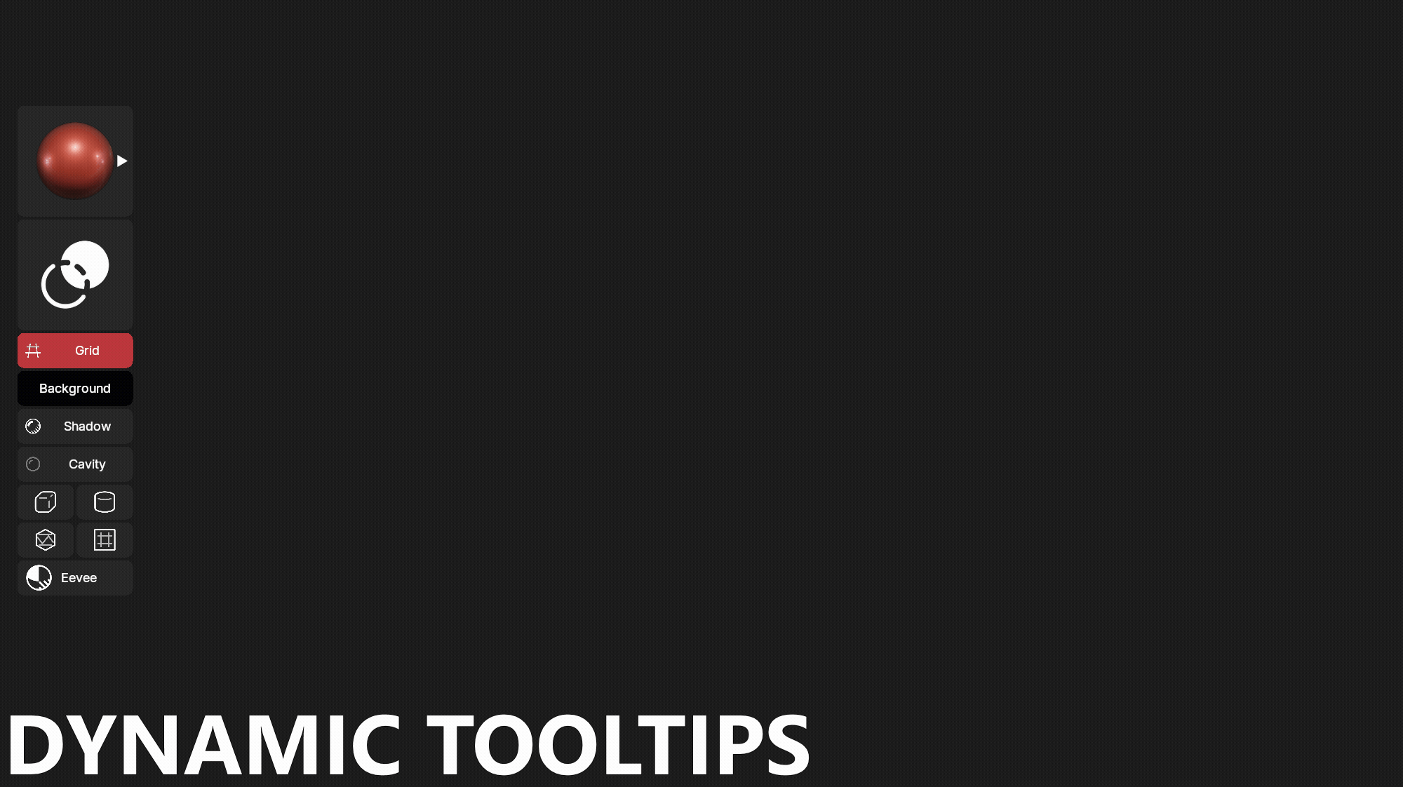 Tooltips dynamic