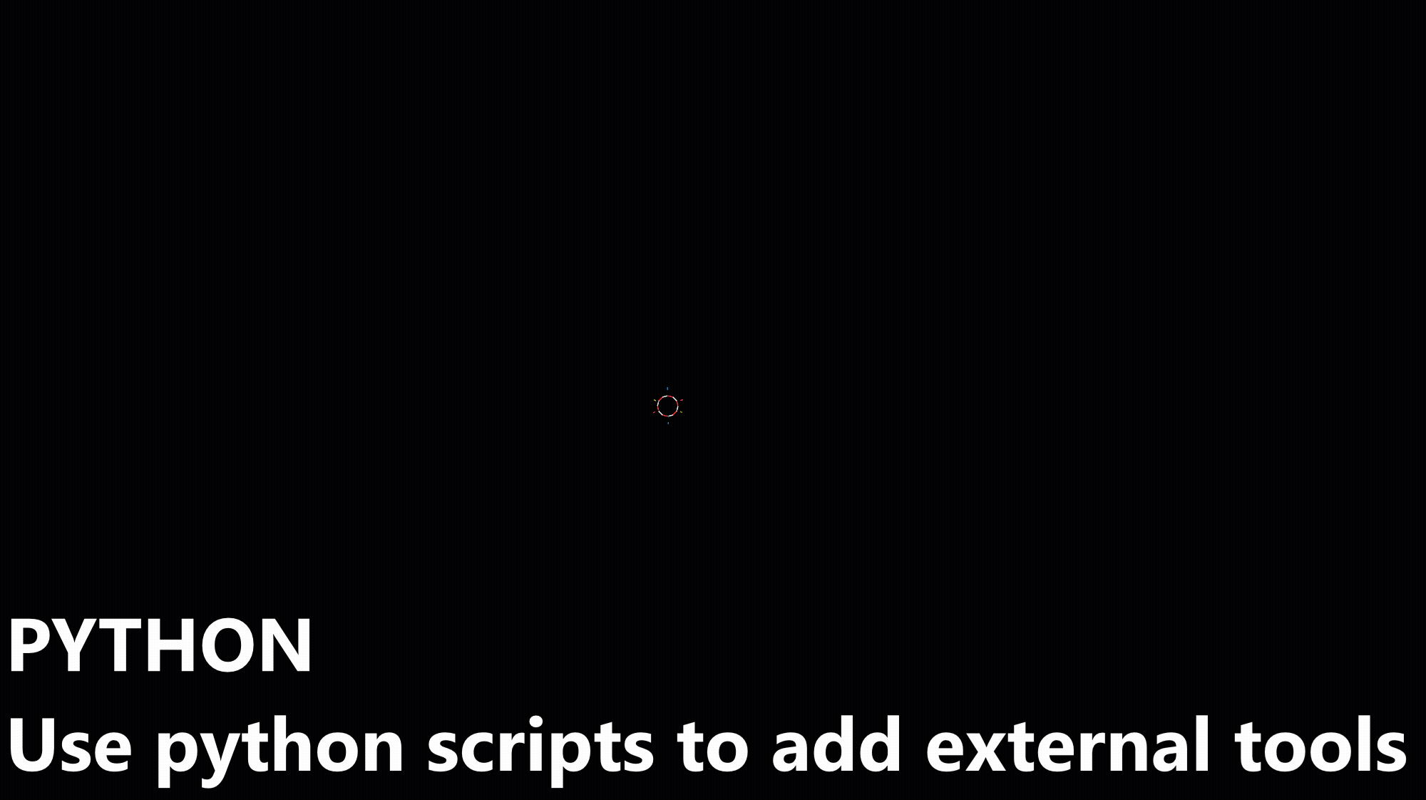 Python buttons