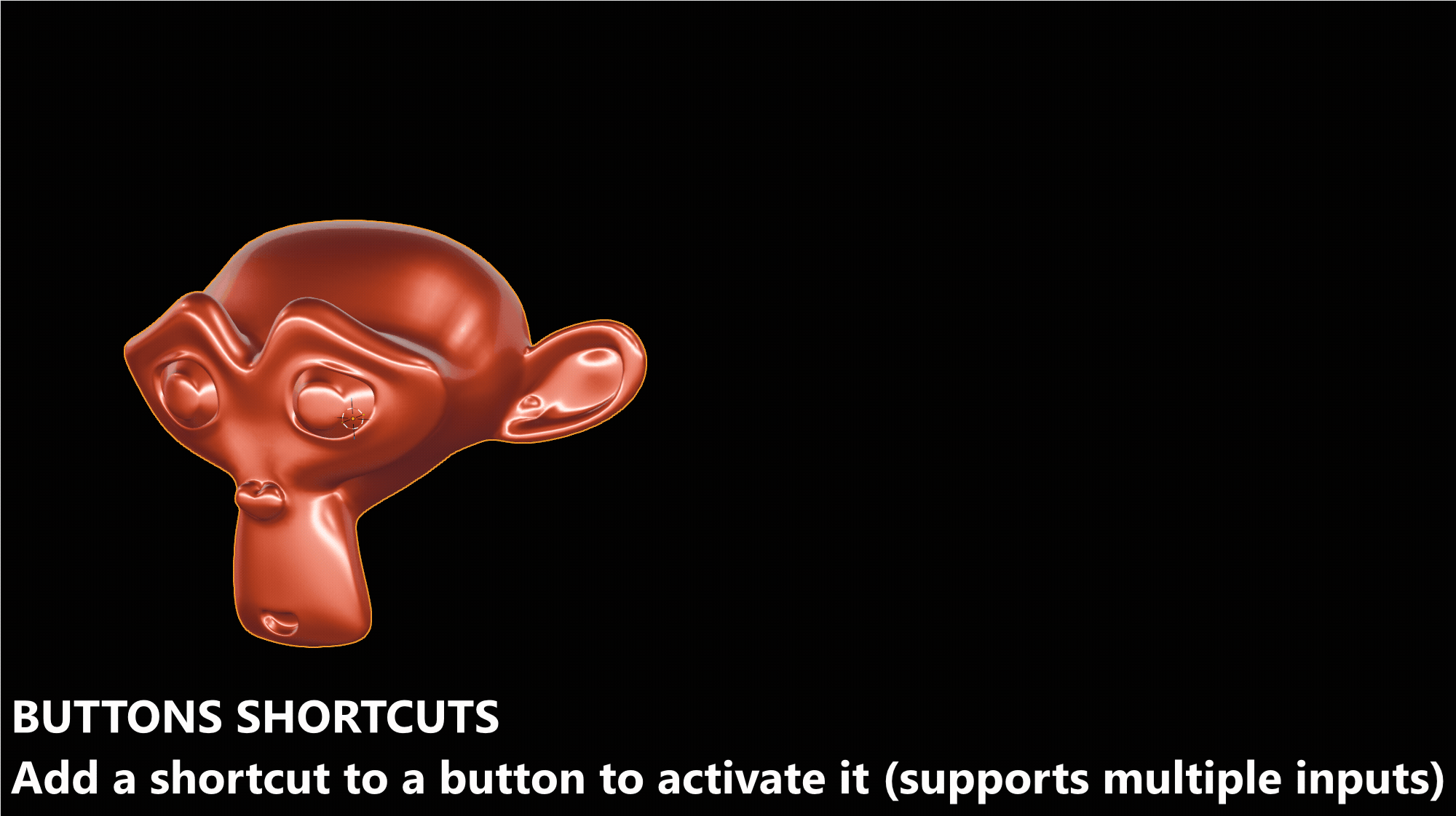 Button hotkeys