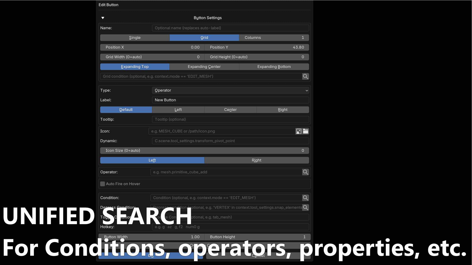 Unified Search